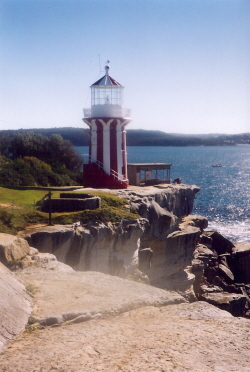 Watson's Bay Lighthouse